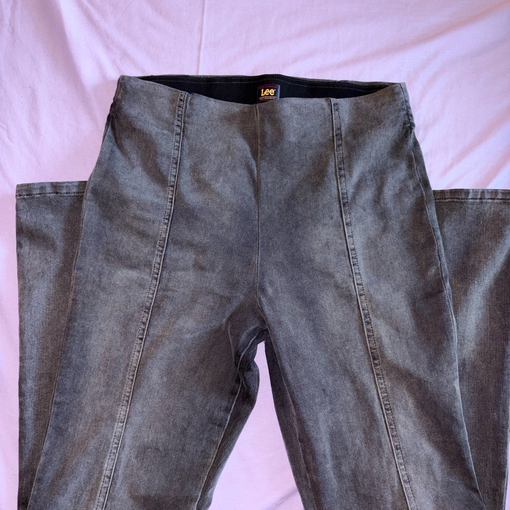 Bootcut jeans